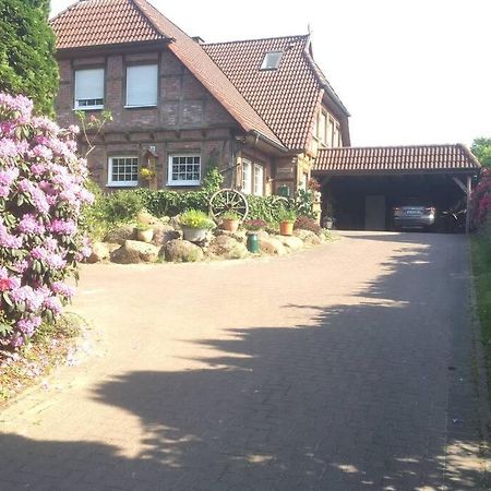 Ferienwohnung Schmidt Rosengarten (Lower-Saxony) Exterior foto