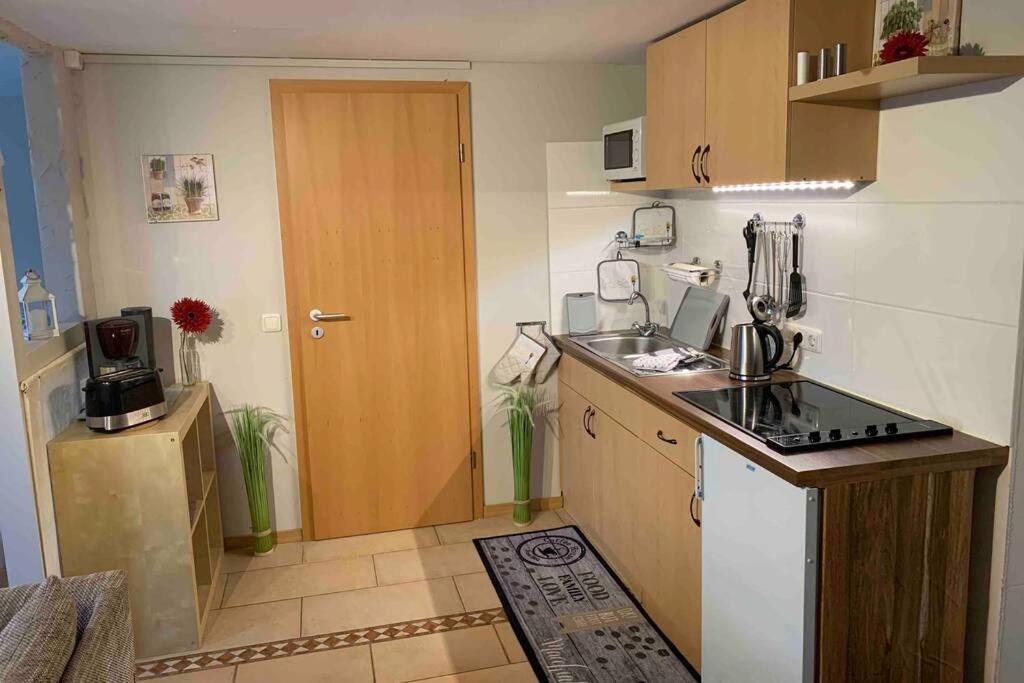 Ferienwohnung Schmidt Rosengarten (Lower-Saxony) Exterior foto