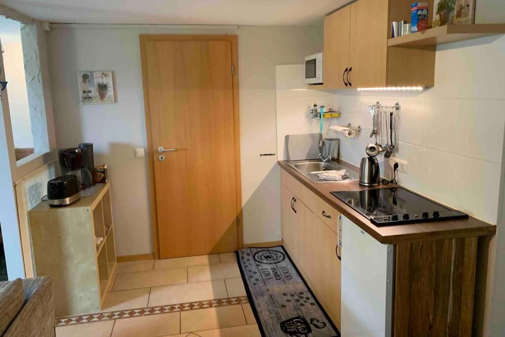 Ferienwohnung Schmidt Rosengarten (Lower-Saxony) Exterior foto