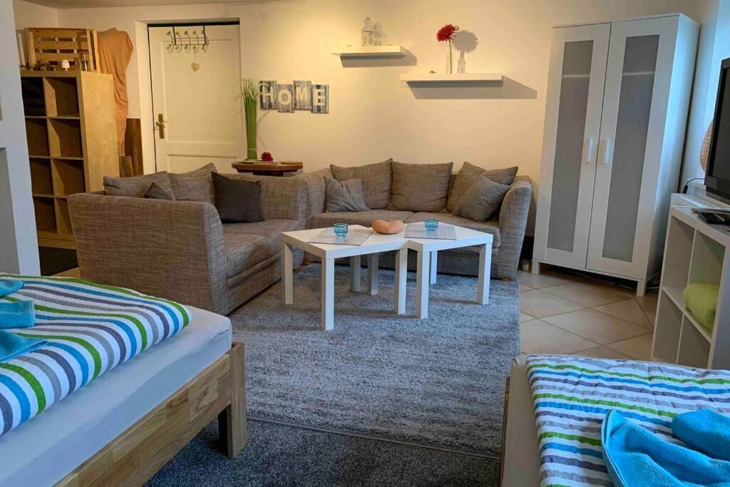 Ferienwohnung Schmidt Rosengarten (Lower-Saxony) Exterior foto