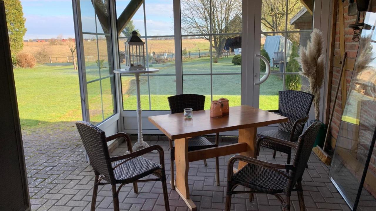 Ferienwohnung Schmidt Rosengarten (Lower-Saxony) Exterior foto