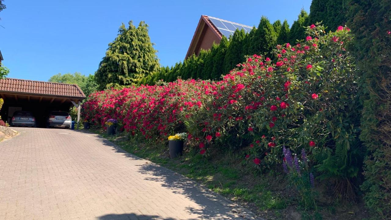 Ferienwohnung Schmidt Rosengarten (Lower-Saxony) Exterior foto