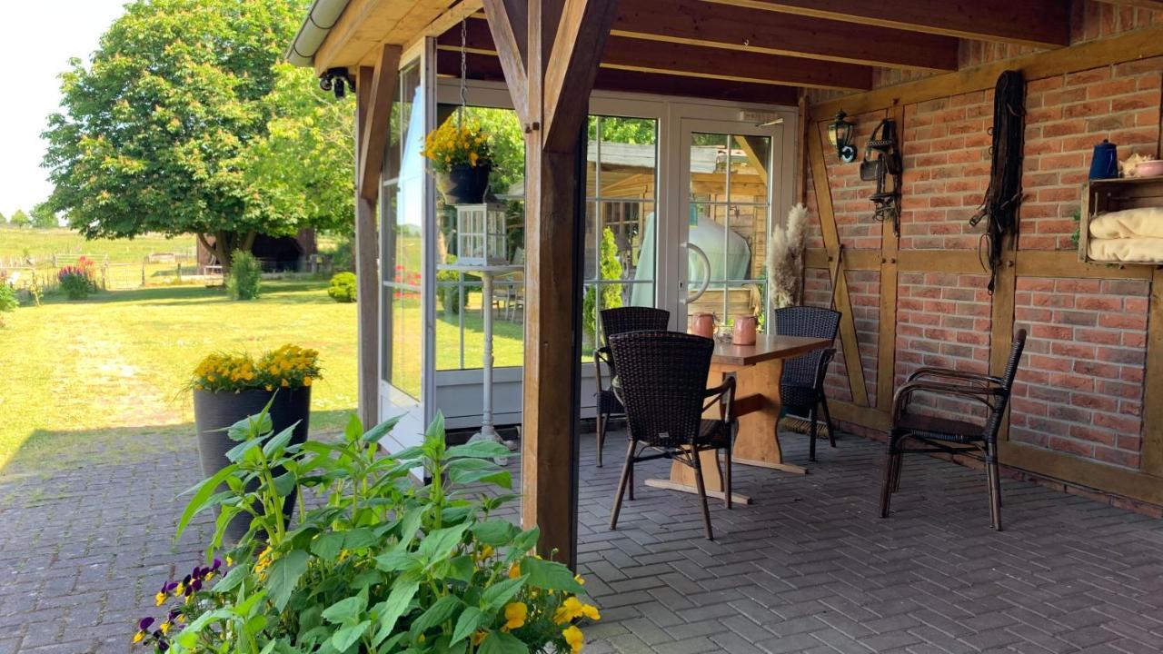 Ferienwohnung Schmidt Rosengarten (Lower-Saxony) Exterior foto